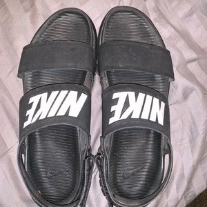Nike sandals